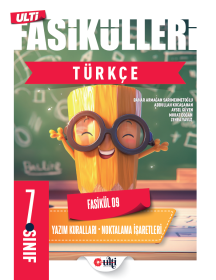 2025 - 7. Sınıf Türkçe Fasikülleri - 9