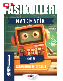 2025 - 8. Sınıf Matematik Fasikülleri - 5