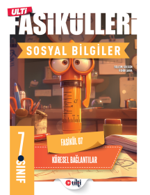 2025 - 7. Sınıf Sosyal Bilgiler Fasikülleri - 7