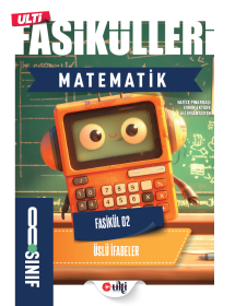 2025 - 8. Sınıf Matematik Fasikülleri - 2