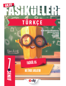 2025 - 7. Sınıf Türkçe Fasikülleri - 5