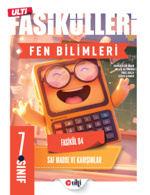 2025 - 7. Sınıf Fen Bilimleri Fasikülleri - 4