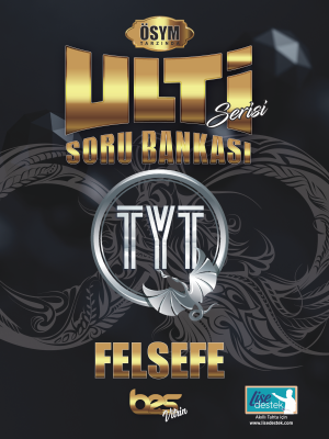 TYT ULTİ SERİSİ FELSEFE SORU BANKASI