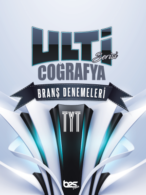 ULTİ SERİSİ TYT COĞRAFYA BRANŞ DENEMELERİ - 2023