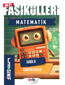 2026 - 5. Sınıf MATEMATİK Fasikülleri - 1