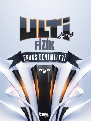 ULTİ SERİSİ TYT FİZİK BRANŞ DENEMELERİ - 2023