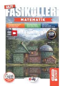 2026 - ULTİ 9.SINIF MATEMATİK FASİKÜLERİ TEK KİTAP