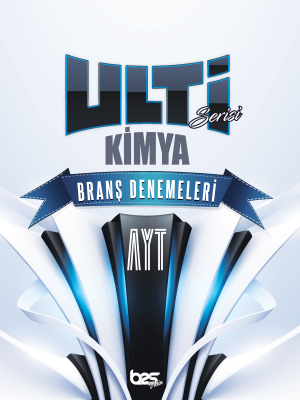 ULTİ SERİSİ AYT KİMYA BRANŞ DENEMELERİ - 2023