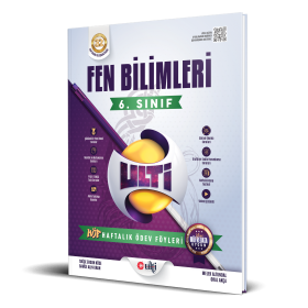 2025 - 6. SINIF FEN BİLİMLERİ HAFTALIK ÖDEV FÖYLERİ