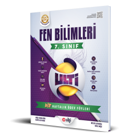2025 - 6. SINIF FEN BİLİMLERİ HAFTALIK ÖDEV FÖYLERİ