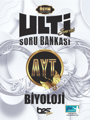 AYT ULTİ SERİSİ BİYOLOJİ SORU BANKASI