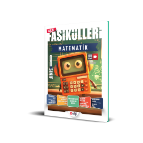 2025 - 8. Sınıf Matematik TEK KİTAP