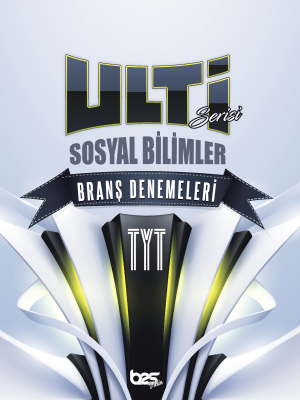 ULTİ SERİSİ TYT SOSYAL BİLİMLER BRANŞ DENEMELERİ - 2023