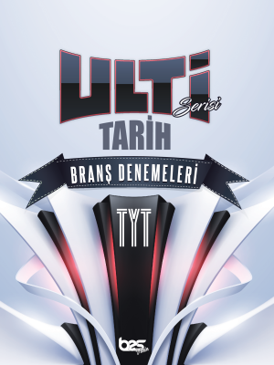 ULTİ SERİSİ TYT TARİH BRANŞ DENEMELERİ - 2023