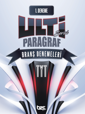 ULTİ SERİSİ TYT/AYT PARAGRAF BRANŞ DENEMELERİ - 2023