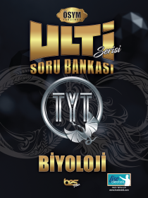 TYT ULTİ SERİSİ BİYOLOJİ SORU BANKASI