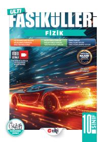 2026 - 10. SINIF FİZİK FASİKÜLLERİ TEK KİTAP