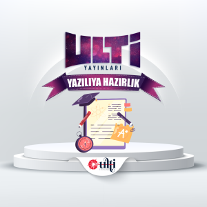 ULTİ YAYINLARI - YAZILIYA HAZIRLIK
