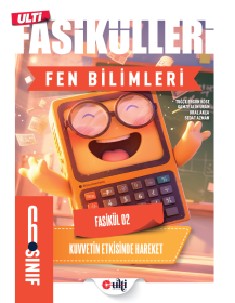 2025 - 6. Sınıf Fen Bilimleri Fasikülleri -2