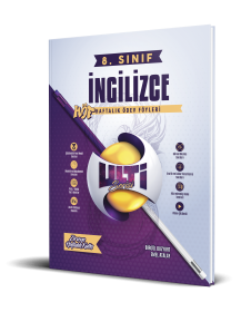 8. SINIF ULTİ SERİSİ İNGİLİZCE HAFTALIK ÖDEV FÖYLERİ - 2023