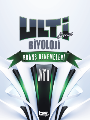 ULTİ SERİSİ AYT BİYOLOJİ BRANŞ DENEMELERİ - 2023