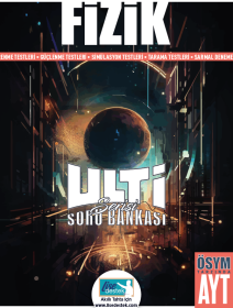 ULTİ SERİSİ AYT FİZİK SORU BANKASI - 2023