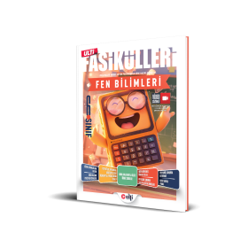 2025 - 6. Sınıf Fen Bilimleri Fasikülleri - TEK KİTAP
