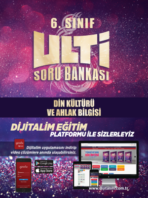 2025 - 6. SINIF DİN KÜLTÜRÜ SORU BANKASI