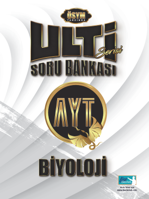 ULTİ SERİSİ AYT BİYOLOJİ SORU BANKASI - 2023