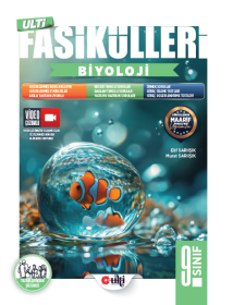 2026 - ULTİ YAYINLARI 9.SINIF BİYOLOJİ FASİKÜLLERİ TEK KİTAP